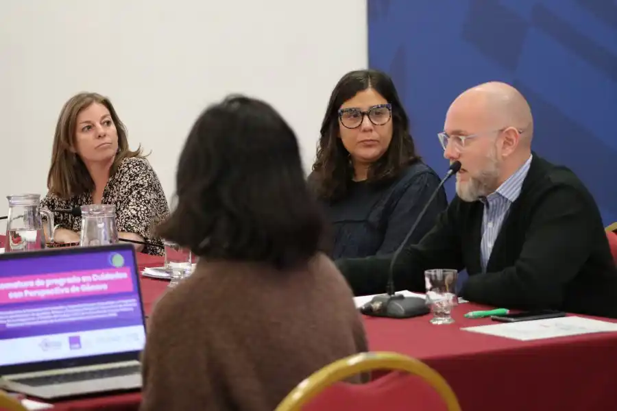  El gobierno provincial, a través del Ministerio de Igualdad, Género y Diversidad, llevó adelante una nueva reunión de la Mesa Interministerial de Políticas de Cuidado en Rosario