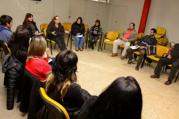 Se realiza una capacitación sobre propiedad intelectual