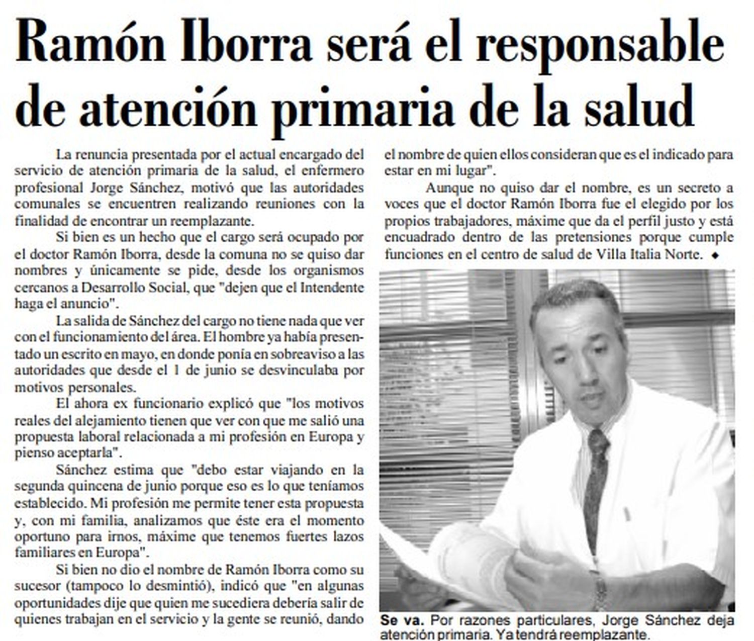 5 de junio