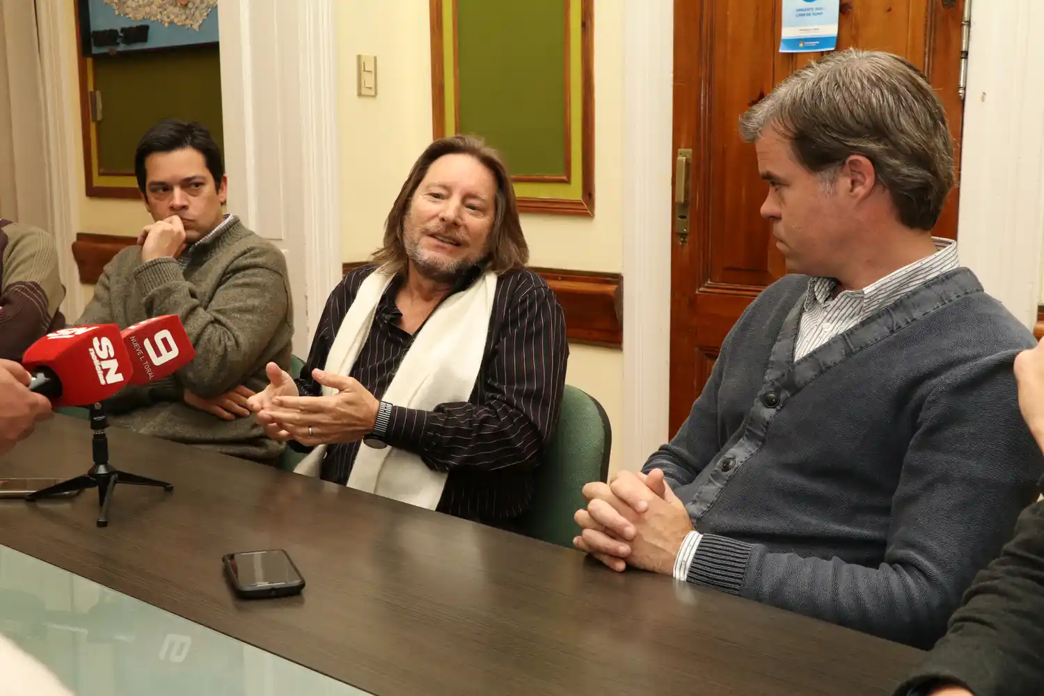Rozanski: “Gualeguaychú está tan conmovida con Rivas como Bariloche lo estuvo con los nazis”