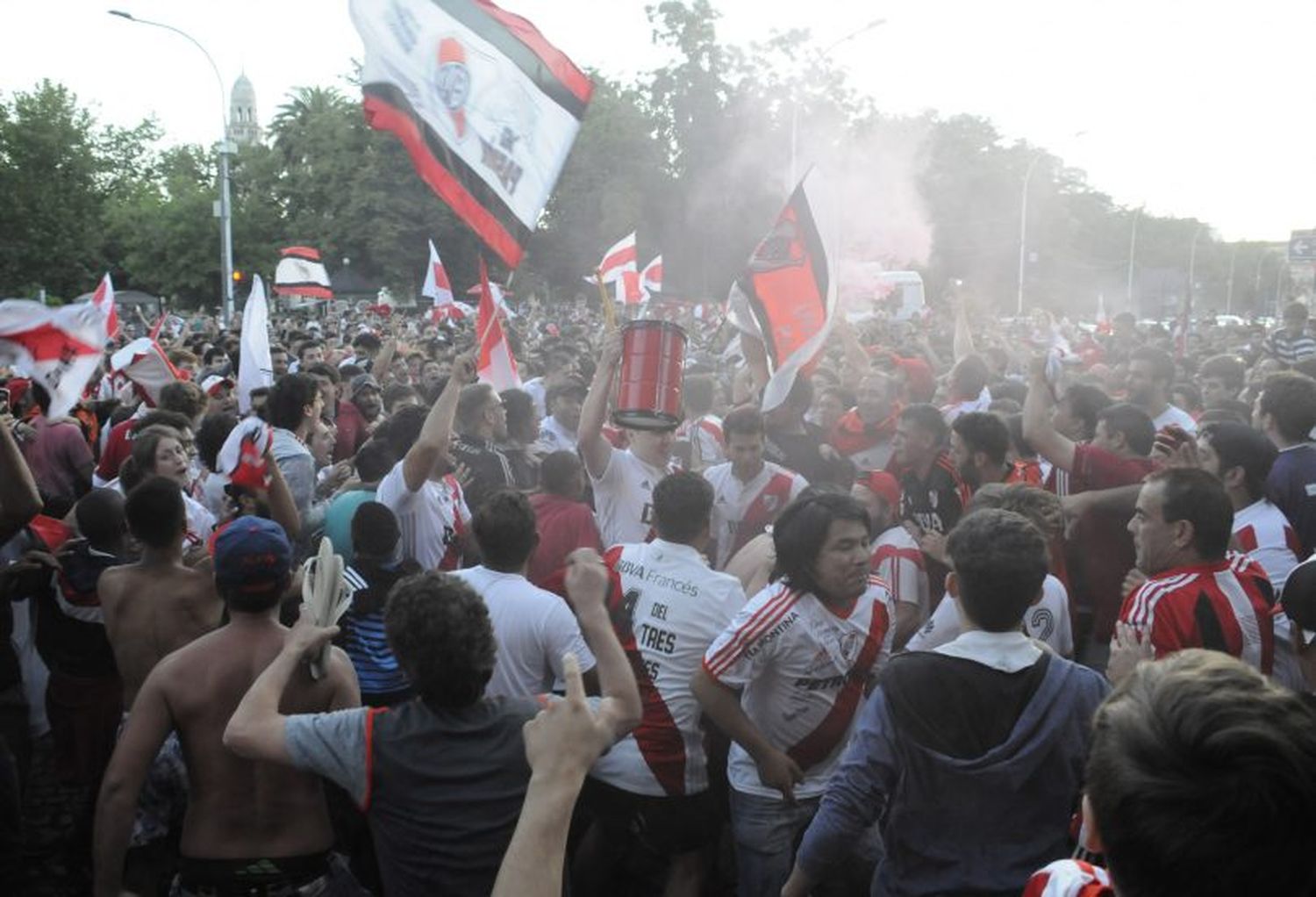 En Tandil, River prepara un festejo muy especial