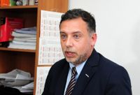El fiscal general de Azul llegó a Tandil para seguir de cerca la investigación del caso 