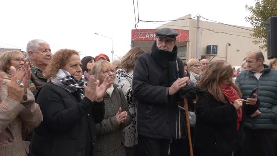 Gamat inauguró su sede propia en Balbín y Haití