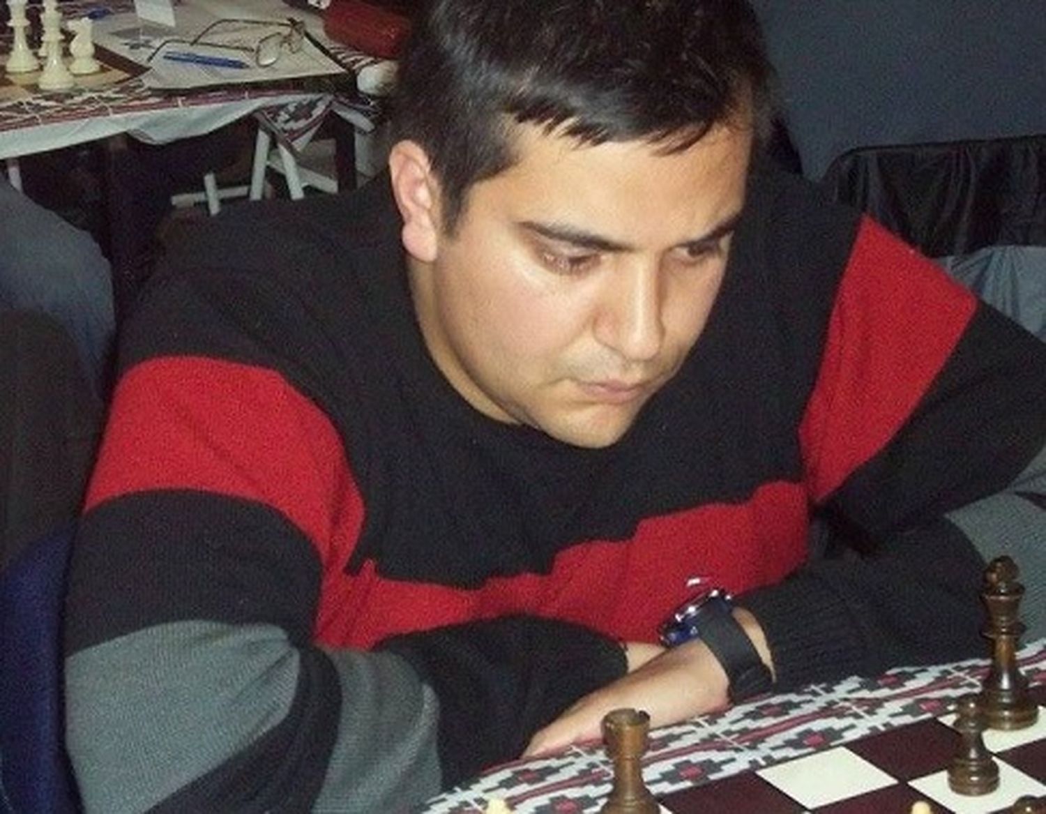Ajedrez: Gastón Magallán se quedó con la Copa Gualeguaychú