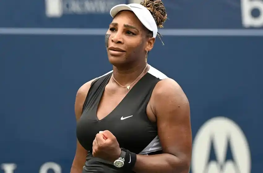 Serena Williams anunció su retiro del tenis: «Es lo más difícil que podría imaginar»