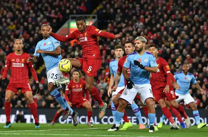 Cuando se reanude el fútbol, ¿cómo piensa la Federación de Inglaterra terminar la Premier League?