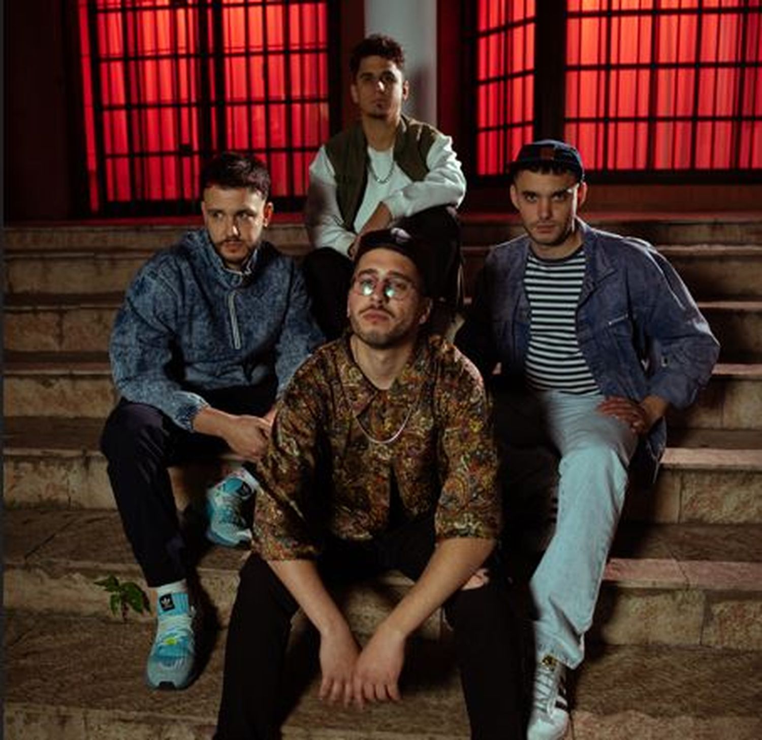 Naon presenta "La Trama", su nuevo material discográfico