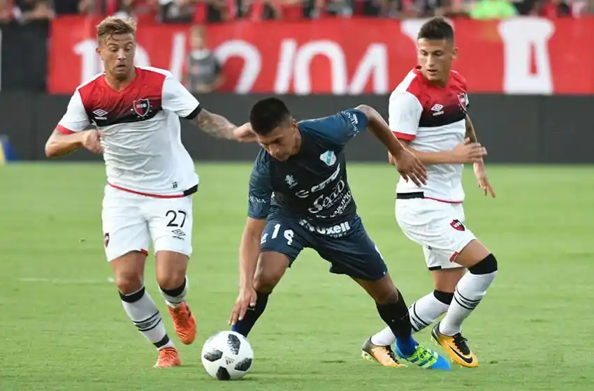 Los datos que arrojó la igualdad en el Bielsa