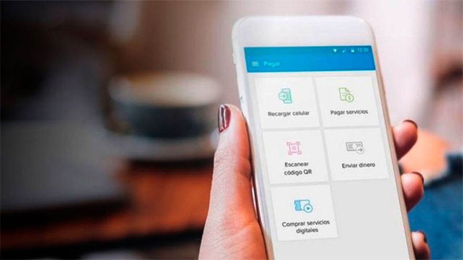 Durante el primer semestre se duplicaron pagos a través de medios electrónico