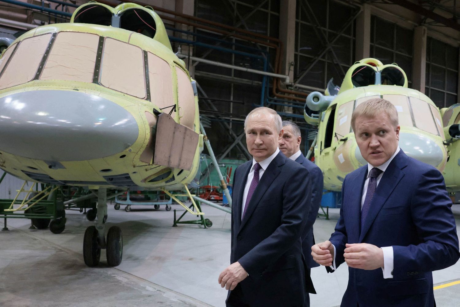 EE. UU. culpó a Rusia por la caída de un dron al Mar Negro, pero el Kremlin lo negó