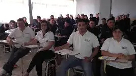 Las Parejas: capacitación en constatación de infracciones de tránsito