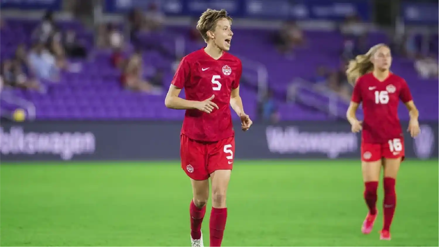 Por primera vez una persona no binaria jugó un Mundial FIFA