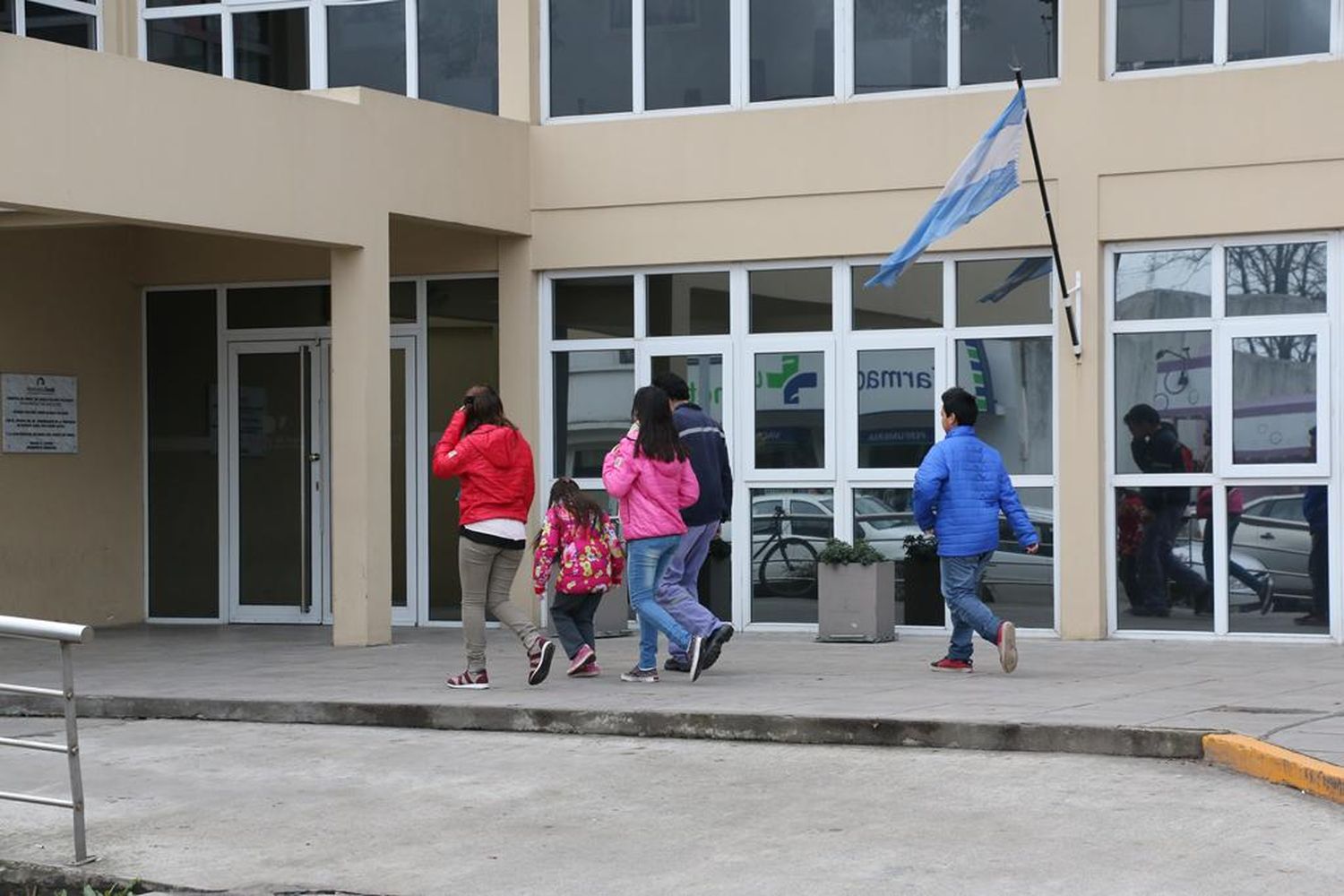 El Hospital de Niños atiende a más de 150 chicos por día en la guardia