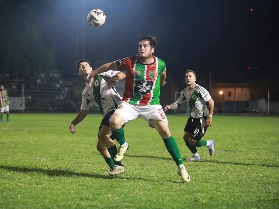 Fútbol local
