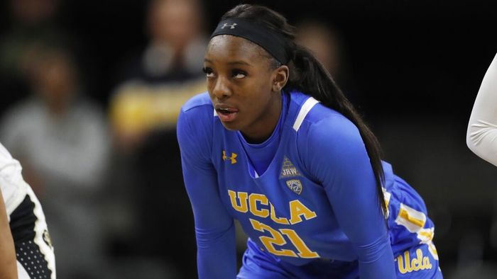 Mujeres de la WNBA más Bellas - Interna 8