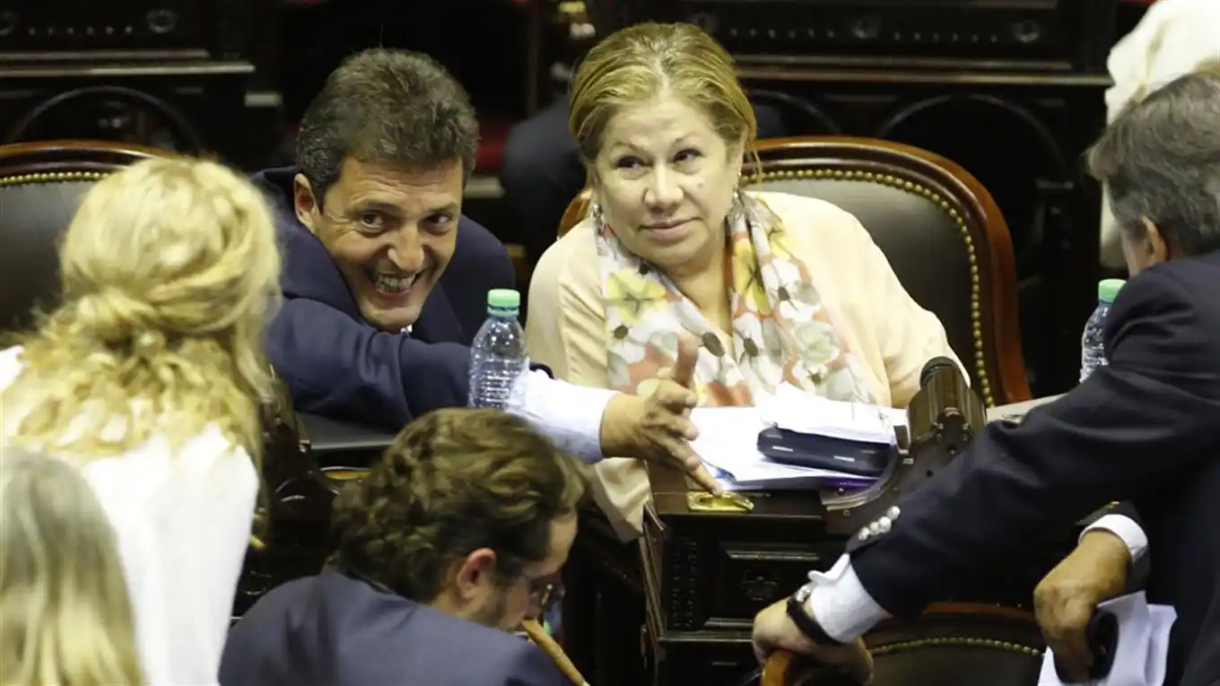 Ganancias: Crece la disputa entre el Gobierno y el massismo