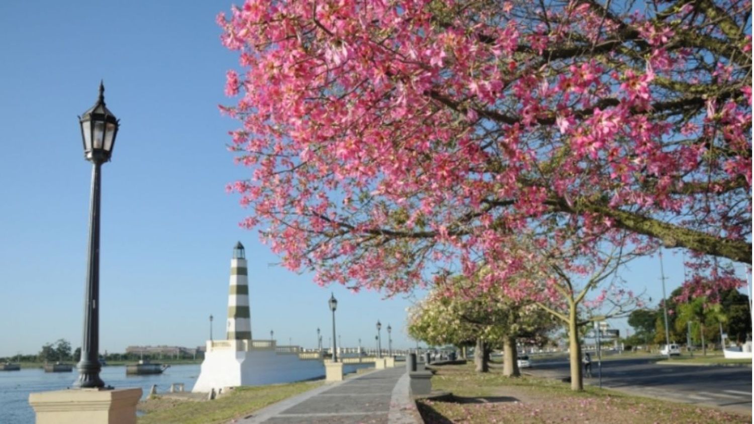 Costanera santafesina