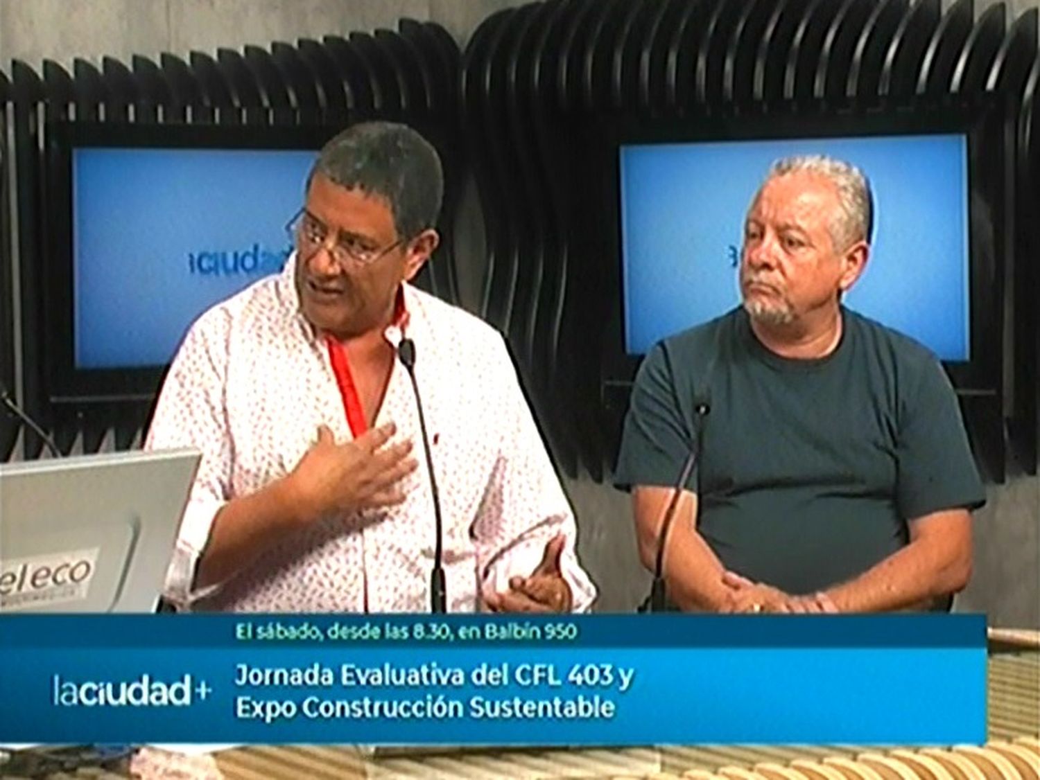 Jornada Evaluativa del CFL 403 | La Ciudad