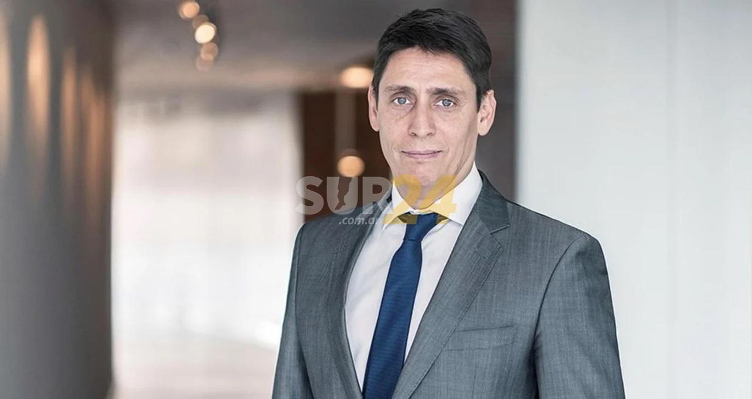 Sergio Affronti deja de ser el CEO de YPF