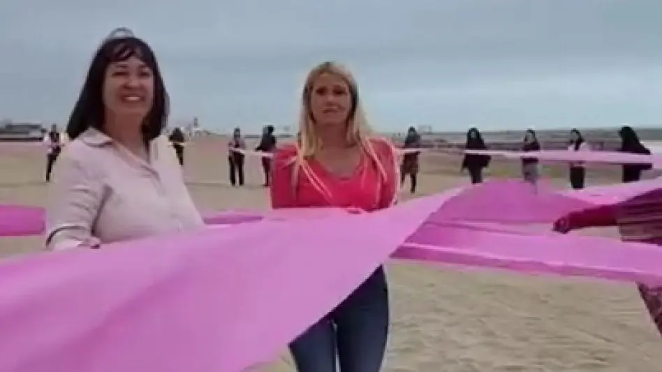 Día Mundial de la Lucha contra el Cáncer de Mama: "Es una misión hermosa"