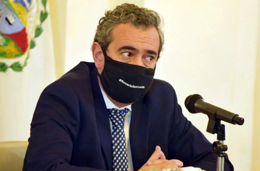 Javkin: «No hay ninguna posibilidad de relajarnos, hay variables que están mejor y otras que siguen críticas»