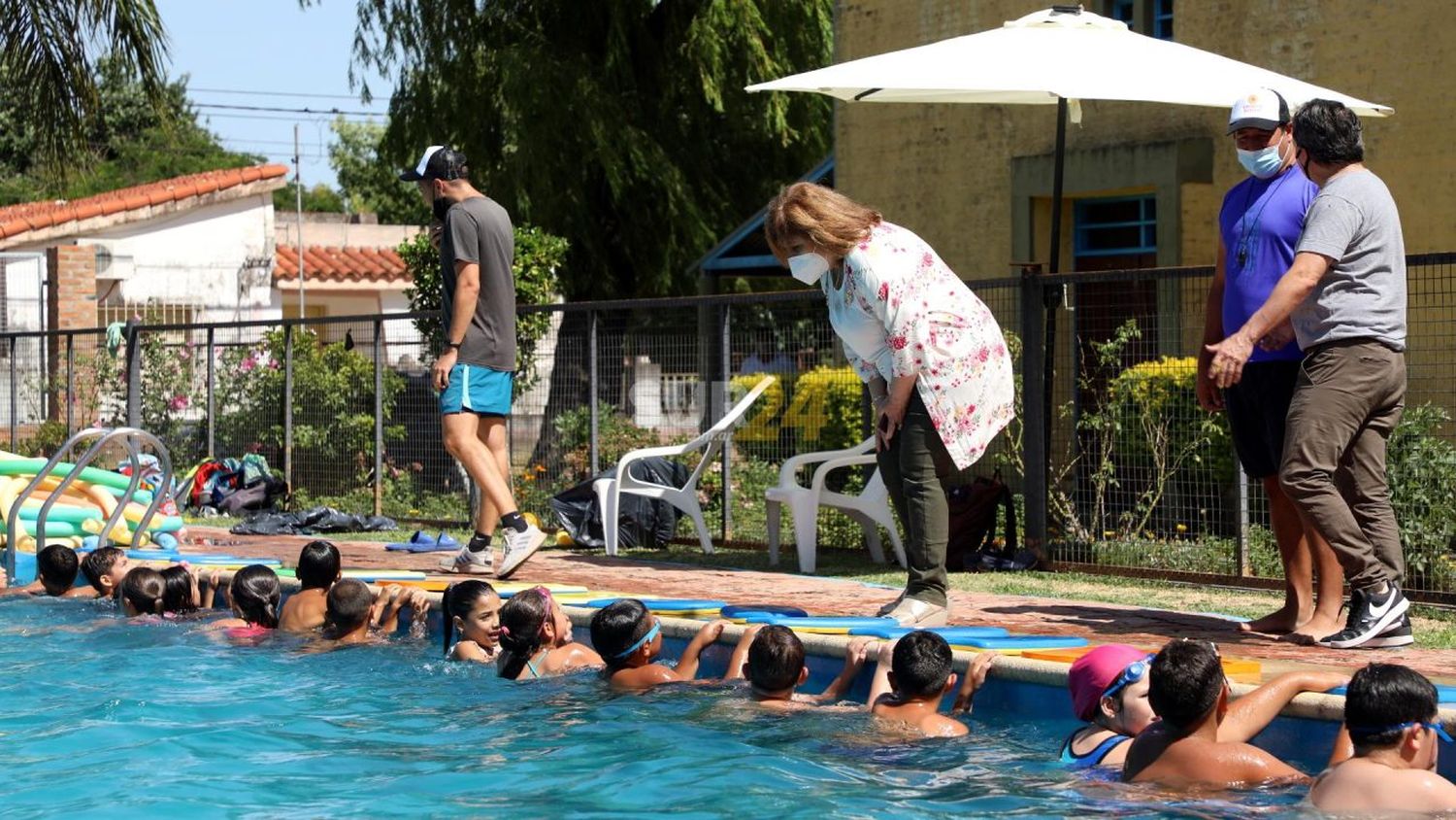 La Provincia dio apertura a las actividades de Verano Activo edición 2022 