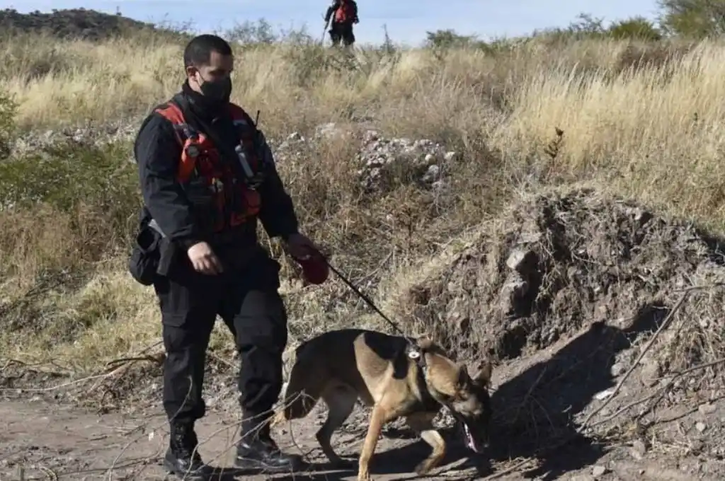 Gendarmería y Prefectura se sumaron a la búsqueda de Guadalupe Lucero
