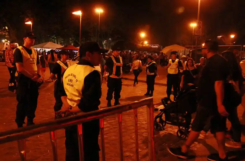 Comienza Colectividades: más de 100 agentes estarán a cargo del operativo de transito