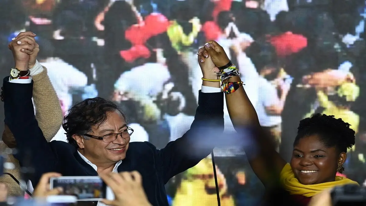 JUSTICIA SOCIAL y ESTABILIDAD: las promesas de Gustavo Petro, rumbo a la segunda vuelta