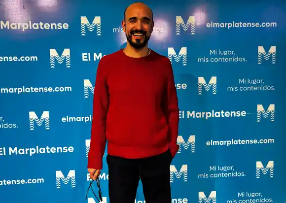 Abel Pintos: “Me gustaría seguir haciendo música dentro de 30 años”