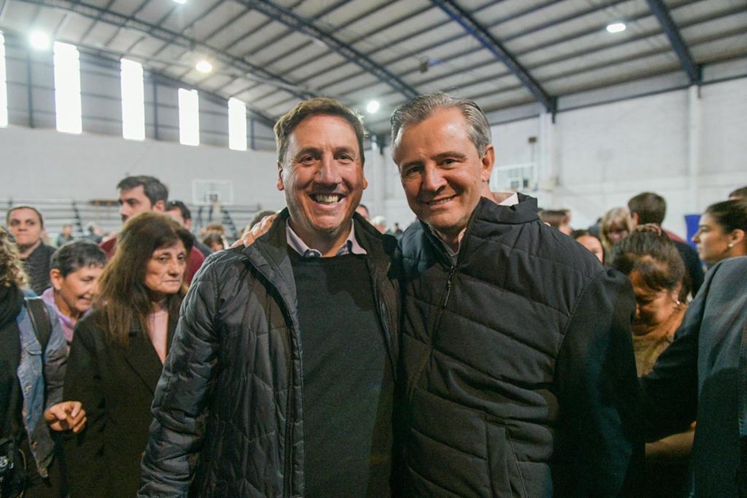 Escrutinio definitivo: Piaggio es el candidato a intendente más votado en las PASO