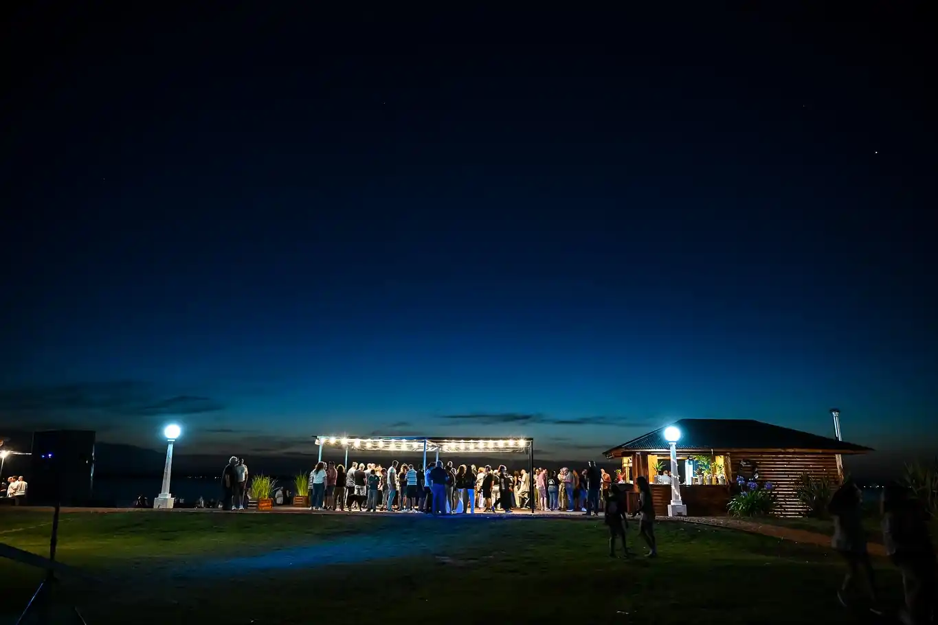 Inversión millonaria en la Laguna: El Concejo Deliberante aprobó la extensión de la concesión de "Punta Norte"