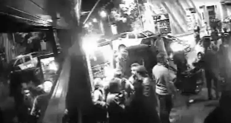 Crece la polémica por la multa a Dubái tras la difusión del video completo