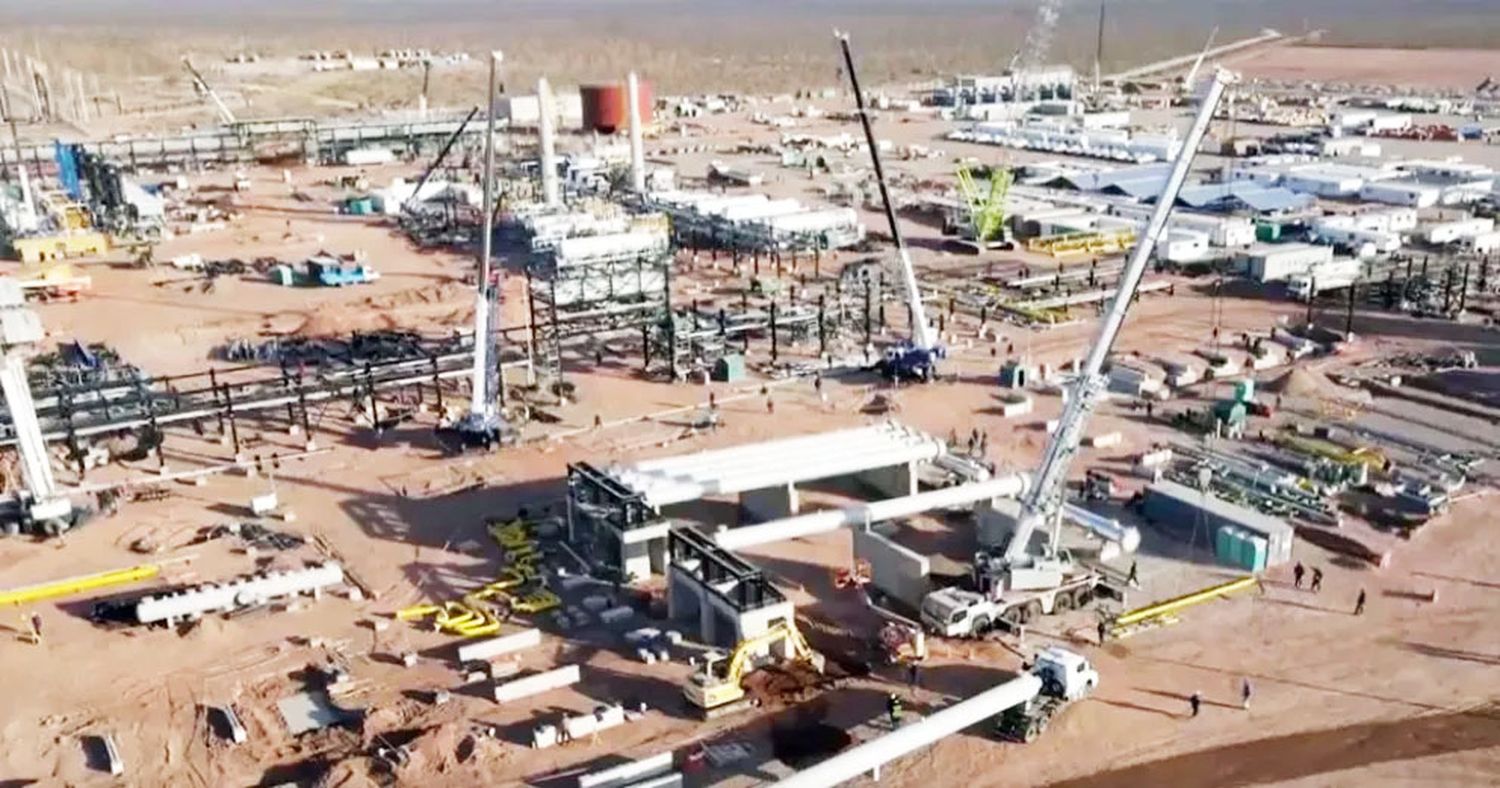 Vaca Muerta avanza a todo vapor: anuncio clave de YPF y Pluspetrol para el gas