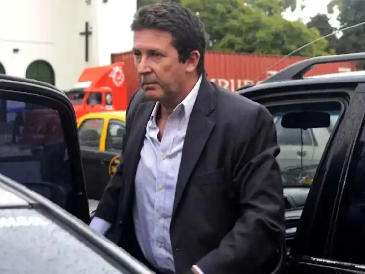 Fabián Rossi, ex de Iliana Calabró, el primero en entregarse por la Ruta del Dinero K