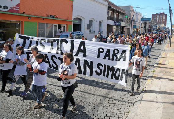 En la previa del juicio contra Griselda Altamirano, habrá una concentración frente a la Municipalidad