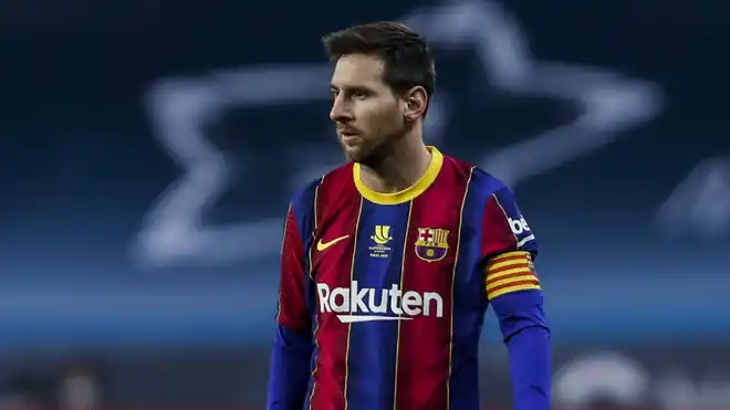 Barcelona anunció que Messi no seguirá en el club