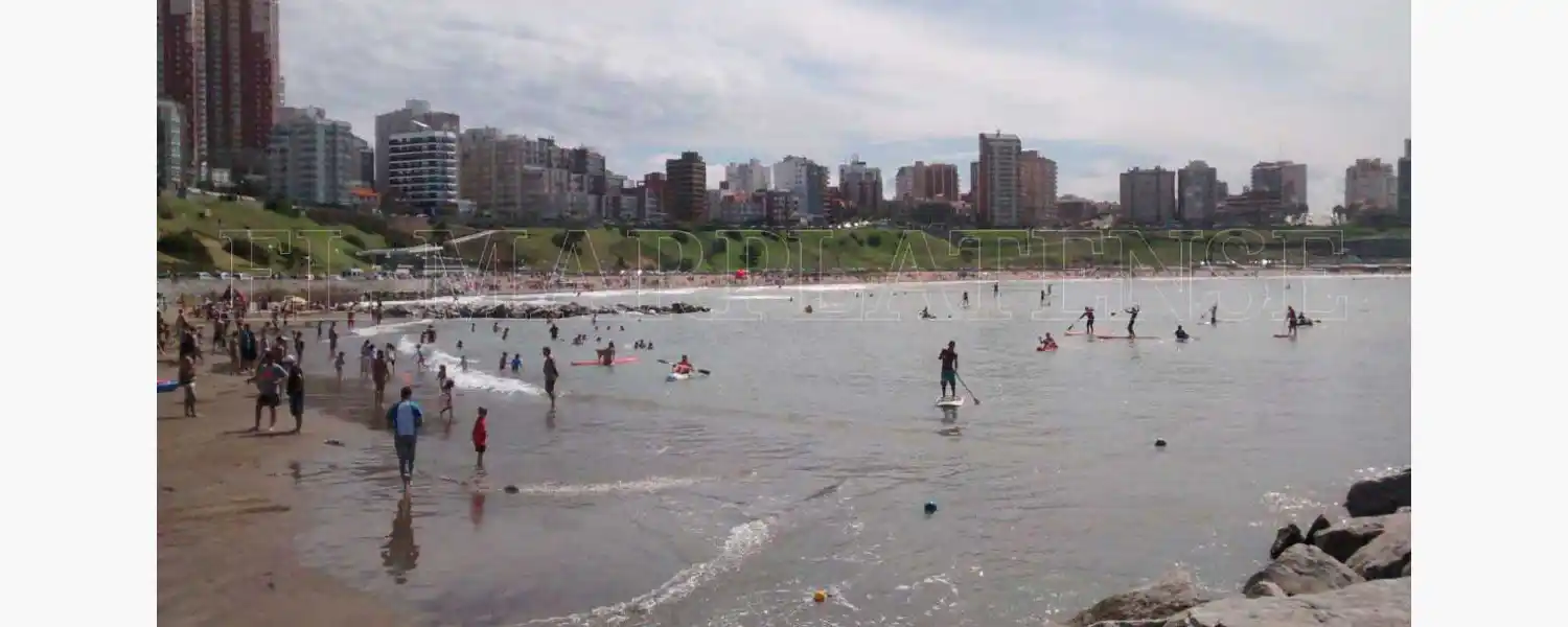 Clima: se espera una máxima de 25°