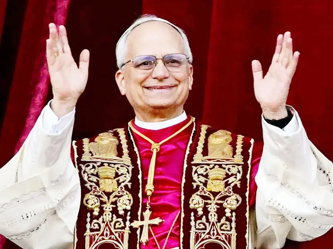 La Iglesia abrió la preinscripción de voluntarios para la visita del papa León XIV