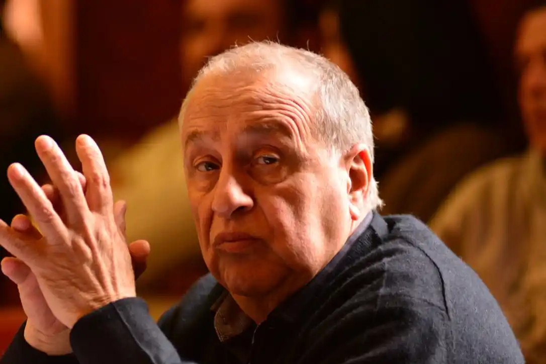 Fuertes declaraciones de Eduardo Abud