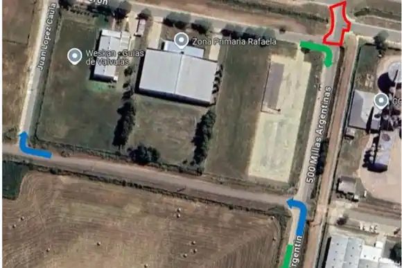 Por obras de bacheo desvian la circulación en un sector de la ciudad