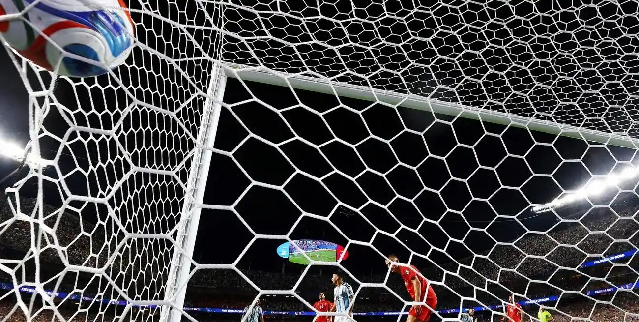 Argentina eliminó a Suiza y avanzó a las semifinales del Mundial 2026. Foto: Reuters