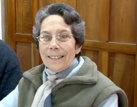 Murió Esther Paas, una luchadora por la vida