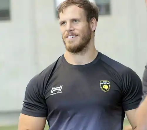 Facundo Bosch ya entrena con su nuevo equipo en Francia
