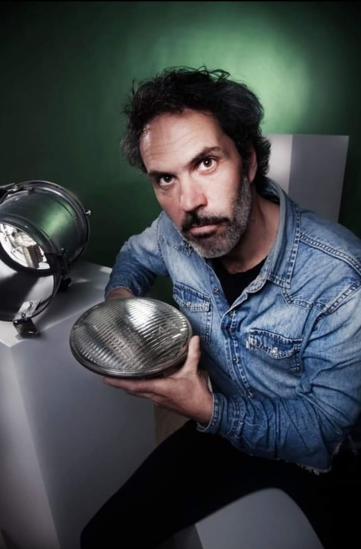 Hoy, mano a mano con Matías Zarini Libarona