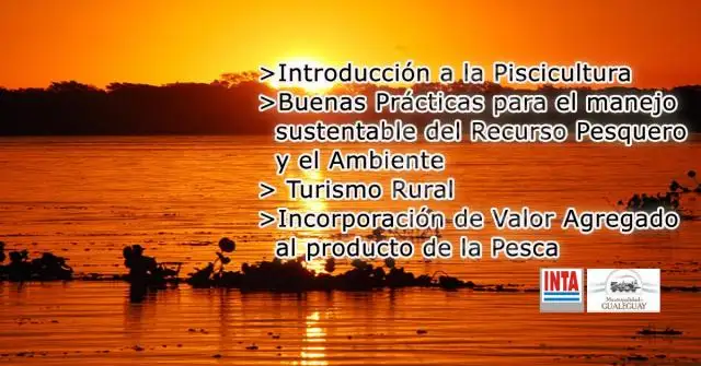 Se realizará charla taller sobre “Introducción a la Piscicultura”
