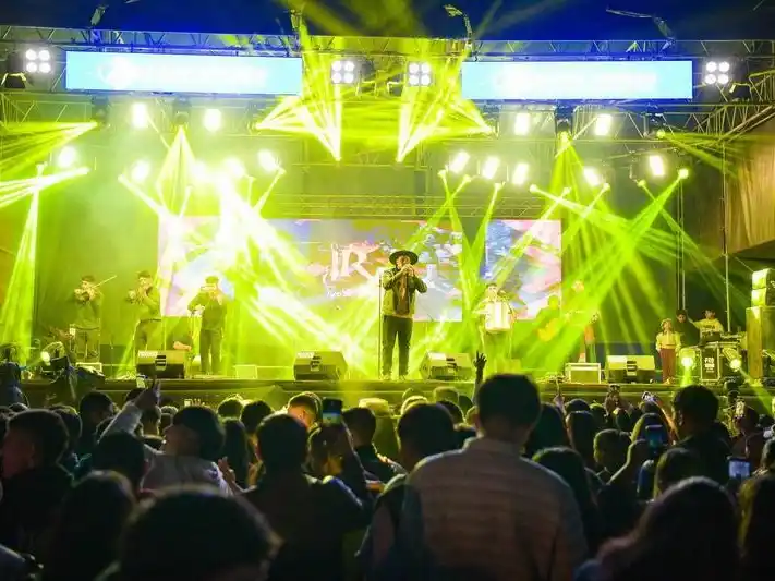 Se celebró la Fiesta del Río del Norte en Fortín Lugones