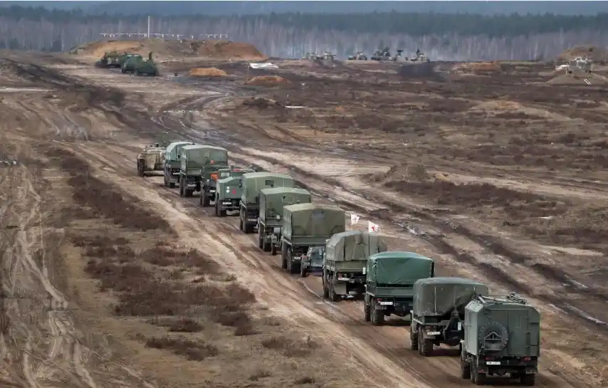 El Gobierno reclamó a Rusia que «cese en sus acciones militares» contra Ucrania