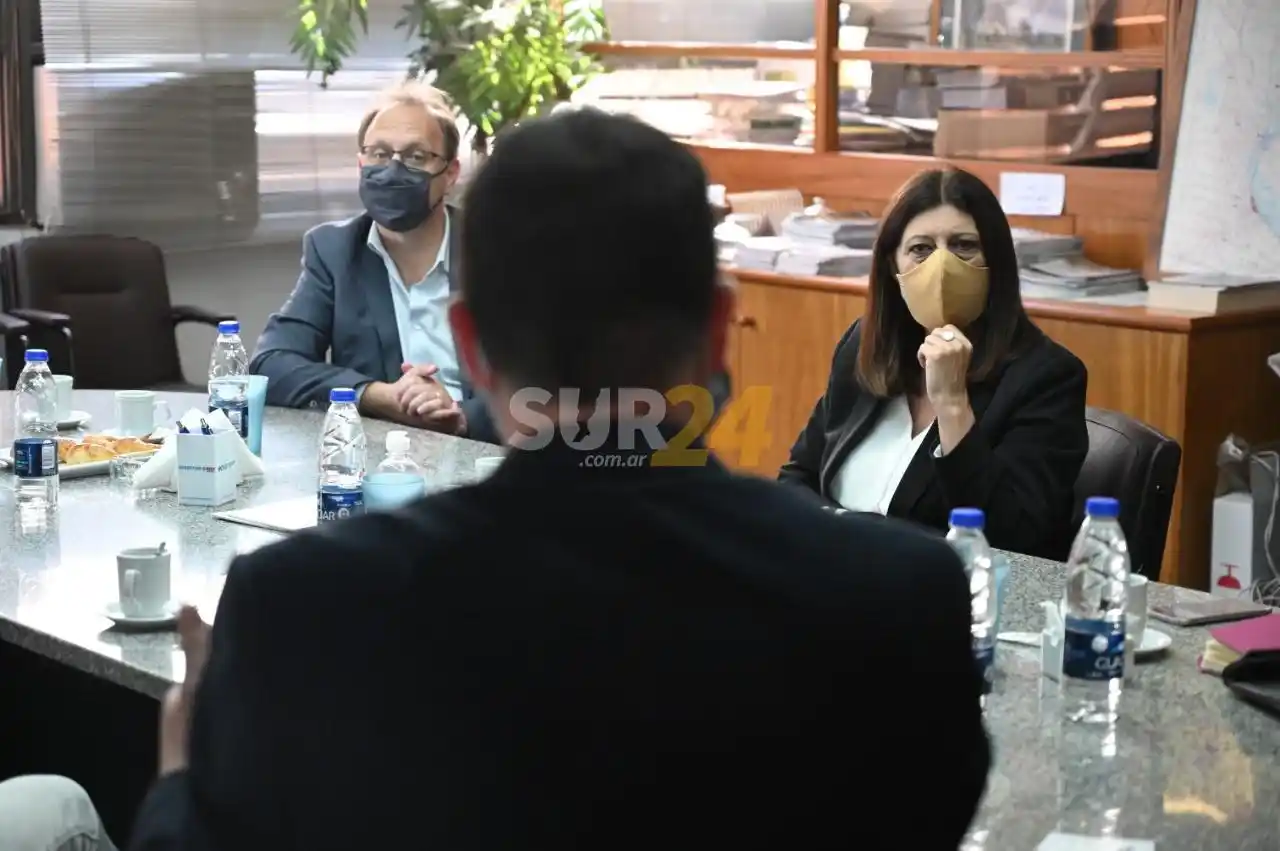 Clara García: “El gobierno nacional ha perjudicado a la agroindustria santafesina”