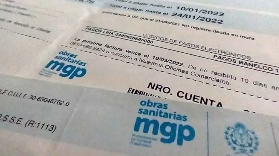 Asociación Demandará Anulación del Aumento Tarifario de OSSE por 142%: Falta de Audiencia Pública y Procedimiento Irregular